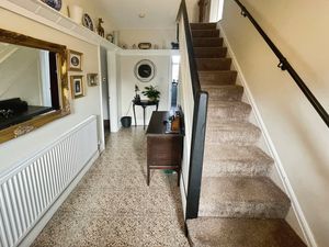 Hallway- click for photo gallery